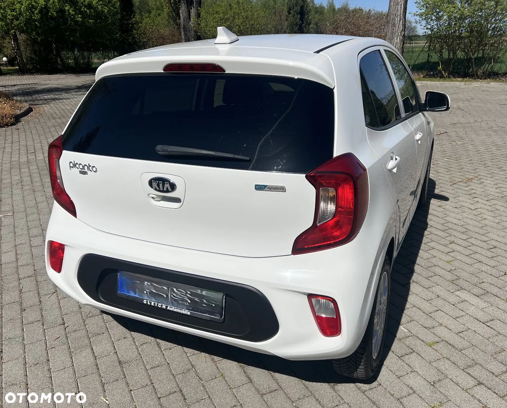 Kia Picanto 1.0 Dream-Team Edition - 20