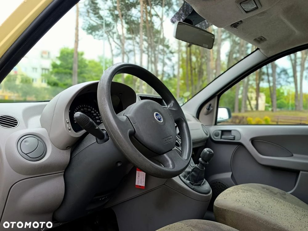 Fiat Panda 1.1 - 6
