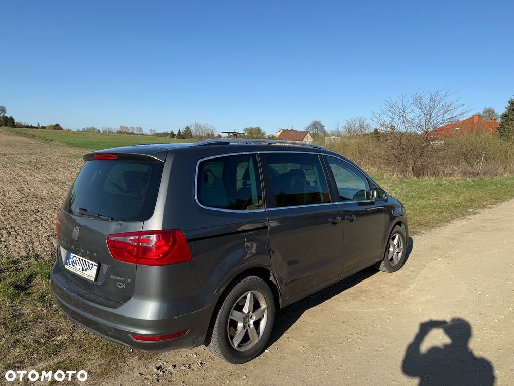 Seat Alhambra 2.0 TDI Style DSG - 3