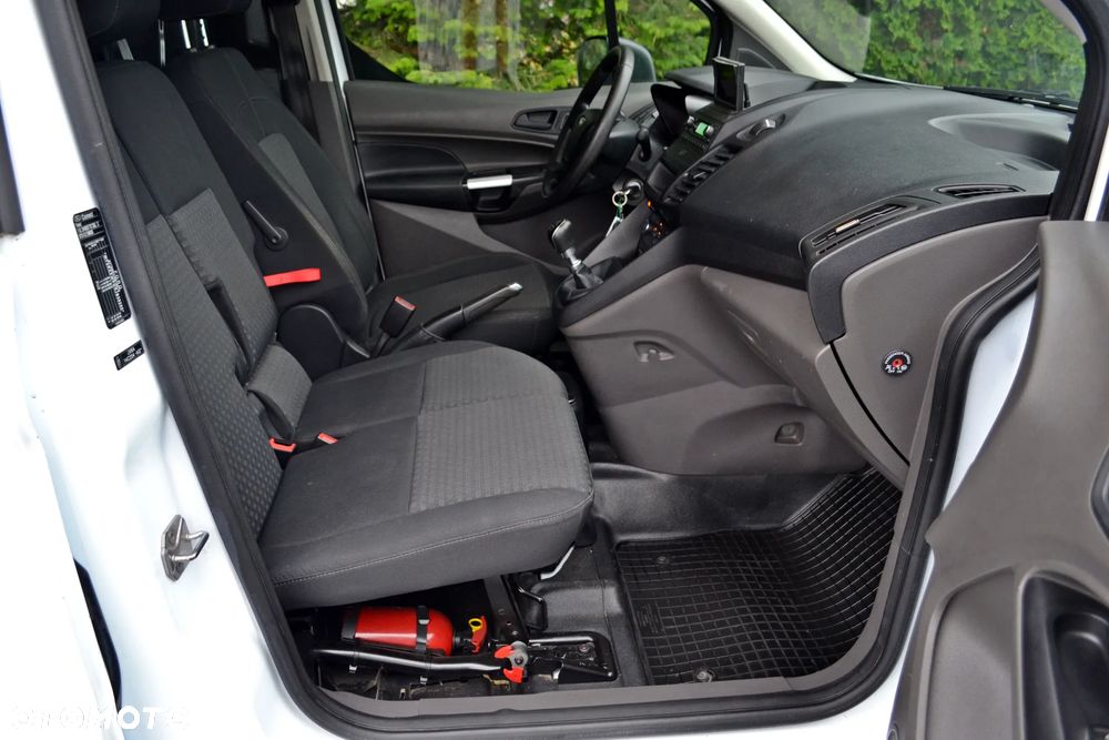 Ford TRANSIT CONNECT - 22