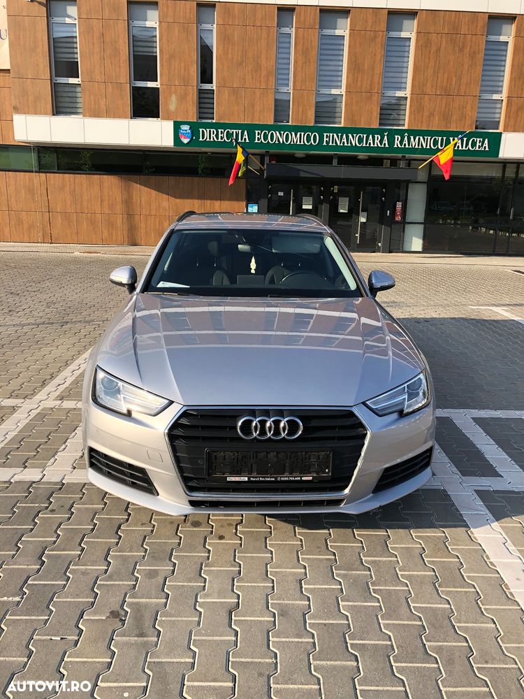 Audi A4 Avant 2.0 TDI S tronic - 3