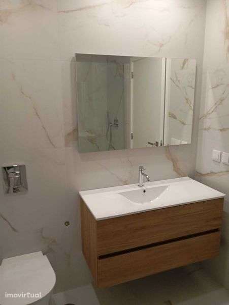 Apartamento T3 para Arrendamento - Grande imagem: 2/5