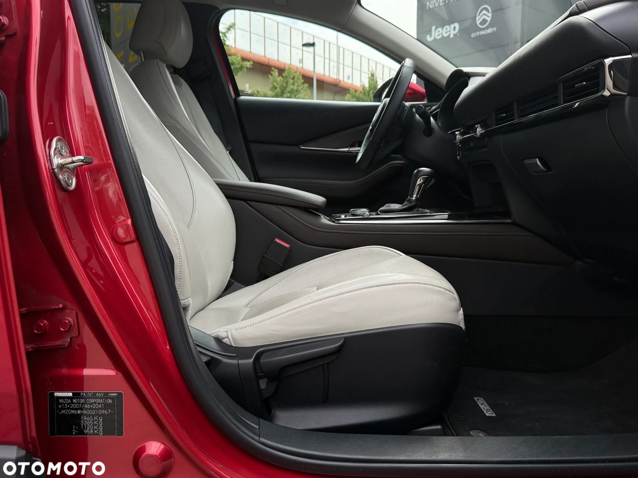 Mazda CX-30 - 21