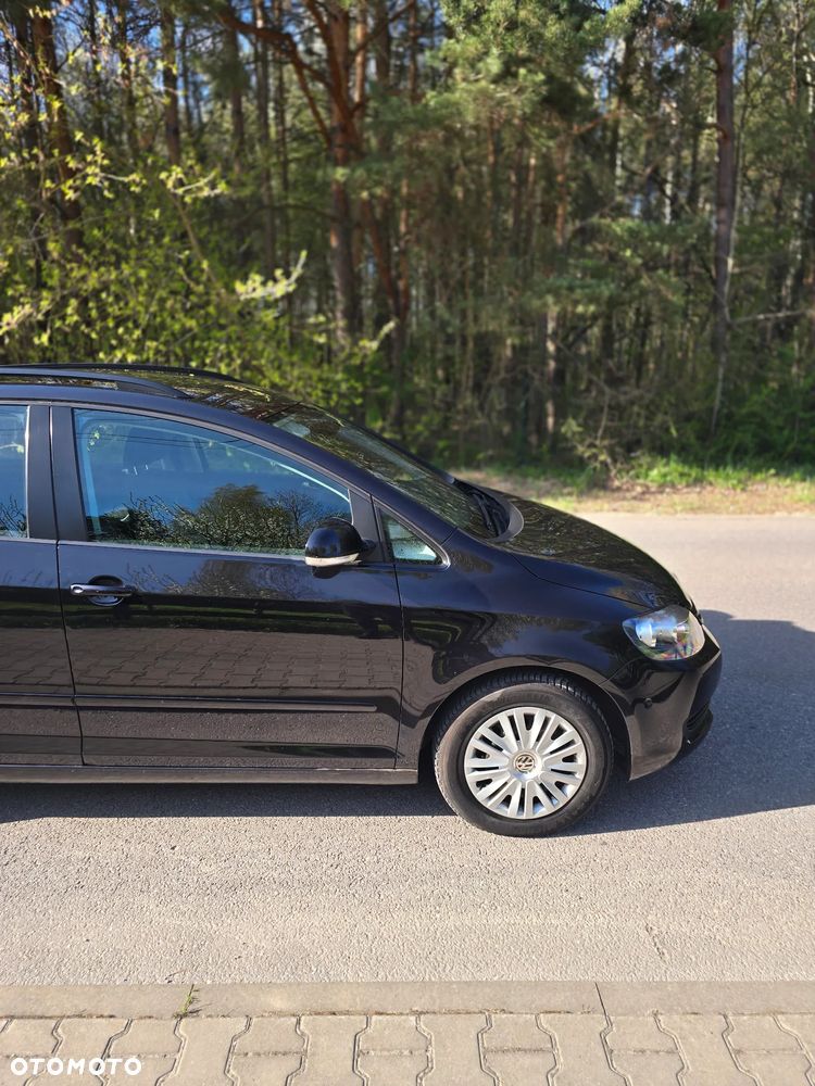 Volkswagen Golf Plus 1.6 TDI DPF Highline - 12