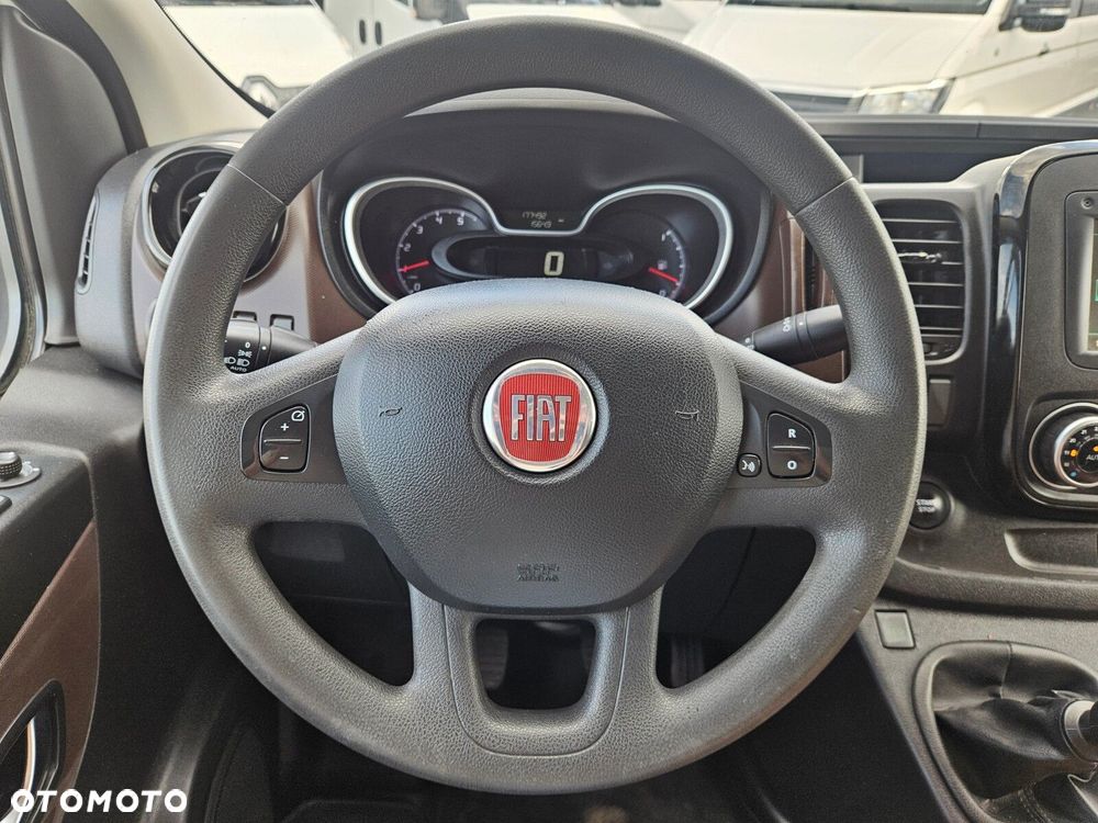 Fiat Talento L2H1 *54900zł NETTO* 2.0ecoJET/120KM - 23
