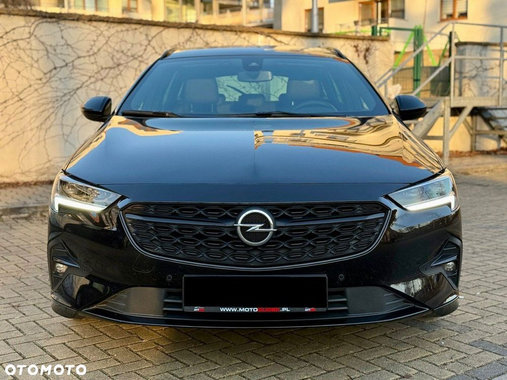 Opel Insignia 2.0 CDTI GS Line + S&S - 12