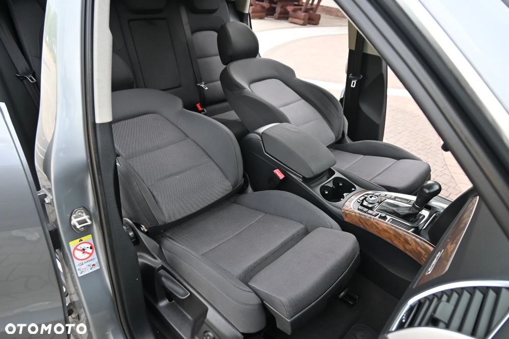 Audi Q5 2.0 TFSI quattro tiptronic - 32