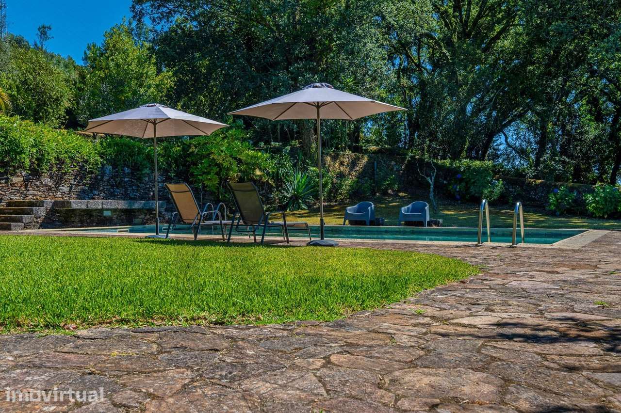 Exclusiva Quinta / Moradia de Luxo em DEM (Caminha) - Grande imagem: 4/60