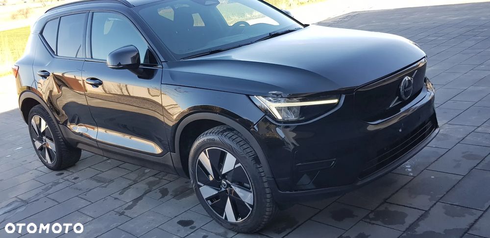 Volvo XC 40 Recharge 82 kWh Twin Motor Ultimate - 8