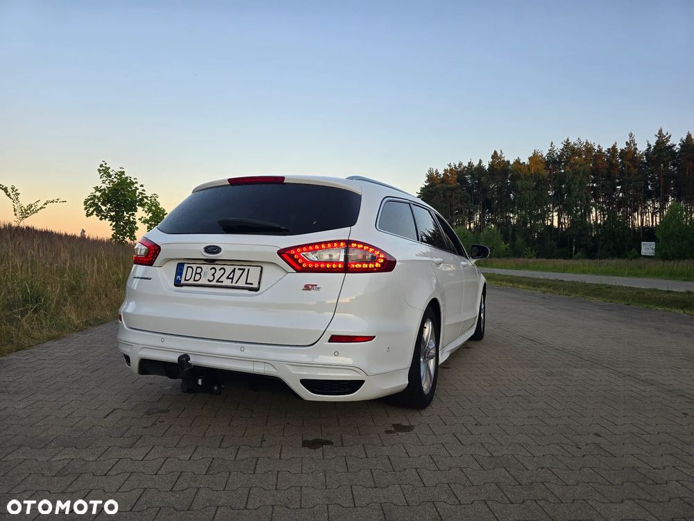 Ford Mondeo - 4