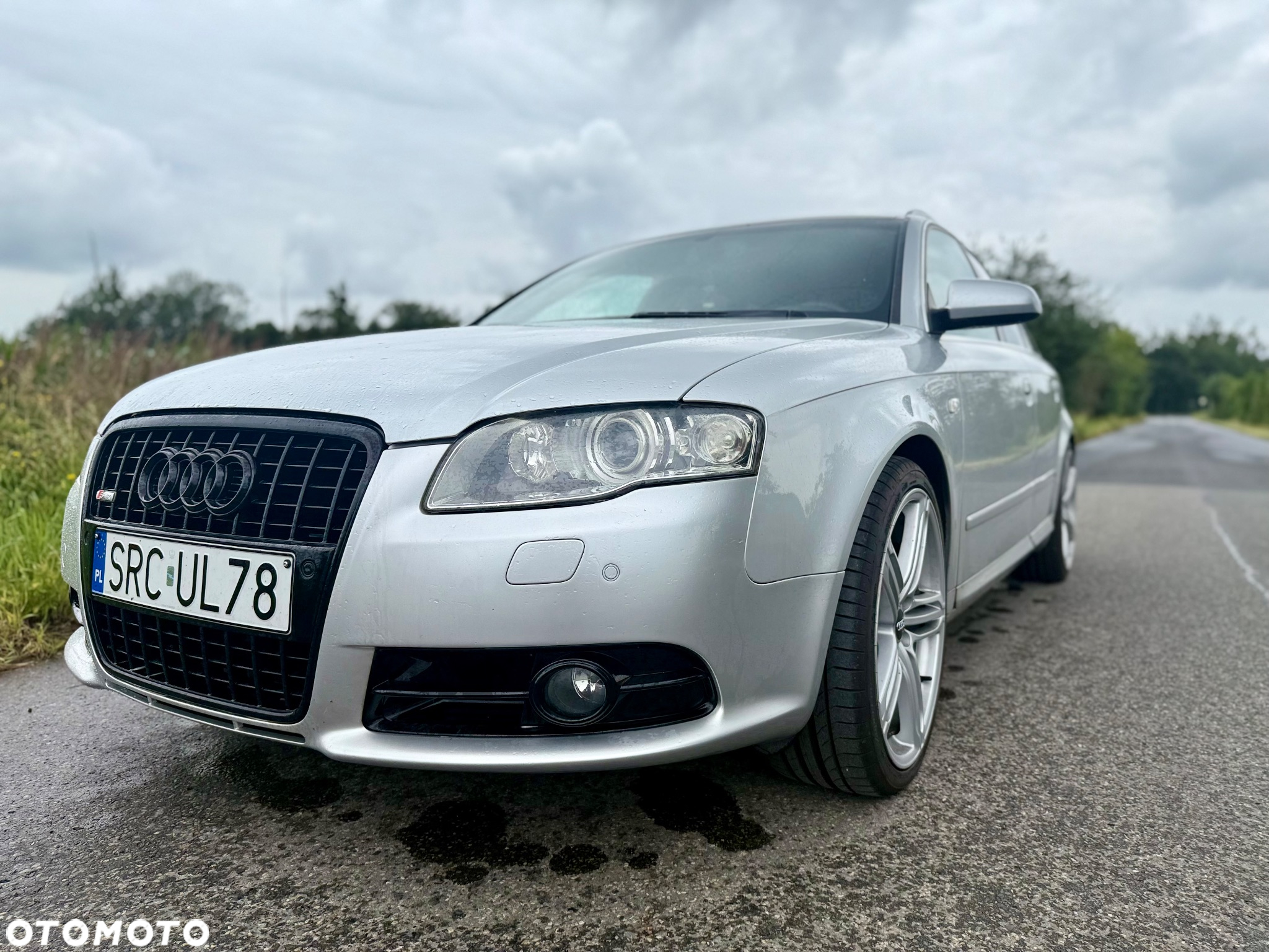 Audi A4 Avant 3.2 FSI Quattro Tiptr - 11