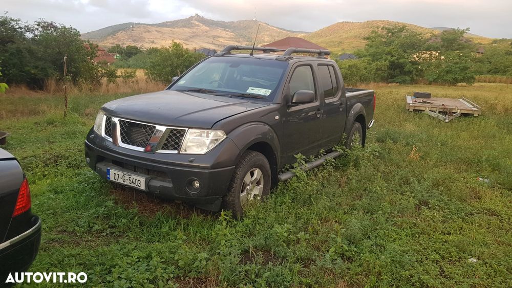 Vind  turbina  Nissan Navara - 1