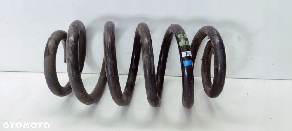 SPRĘŻYNA PRZÓD PRZEDNIA LEWA LUB PRAWA AUDI A4 B6 B7 S LINE - 1