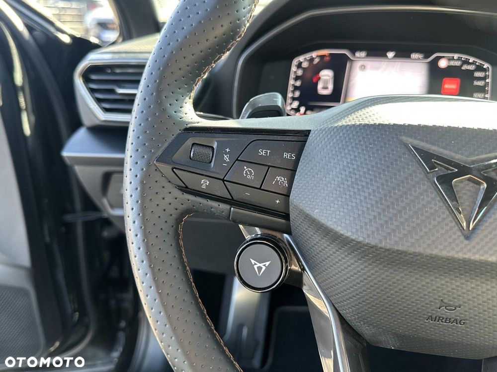 Cupra Formentor 2.5 TSI 4Drive VZ5 Bat DSG - 35