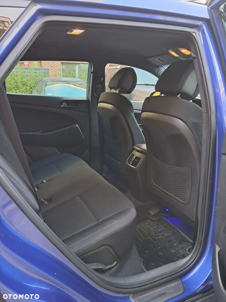 Hyundai Tucson - 7