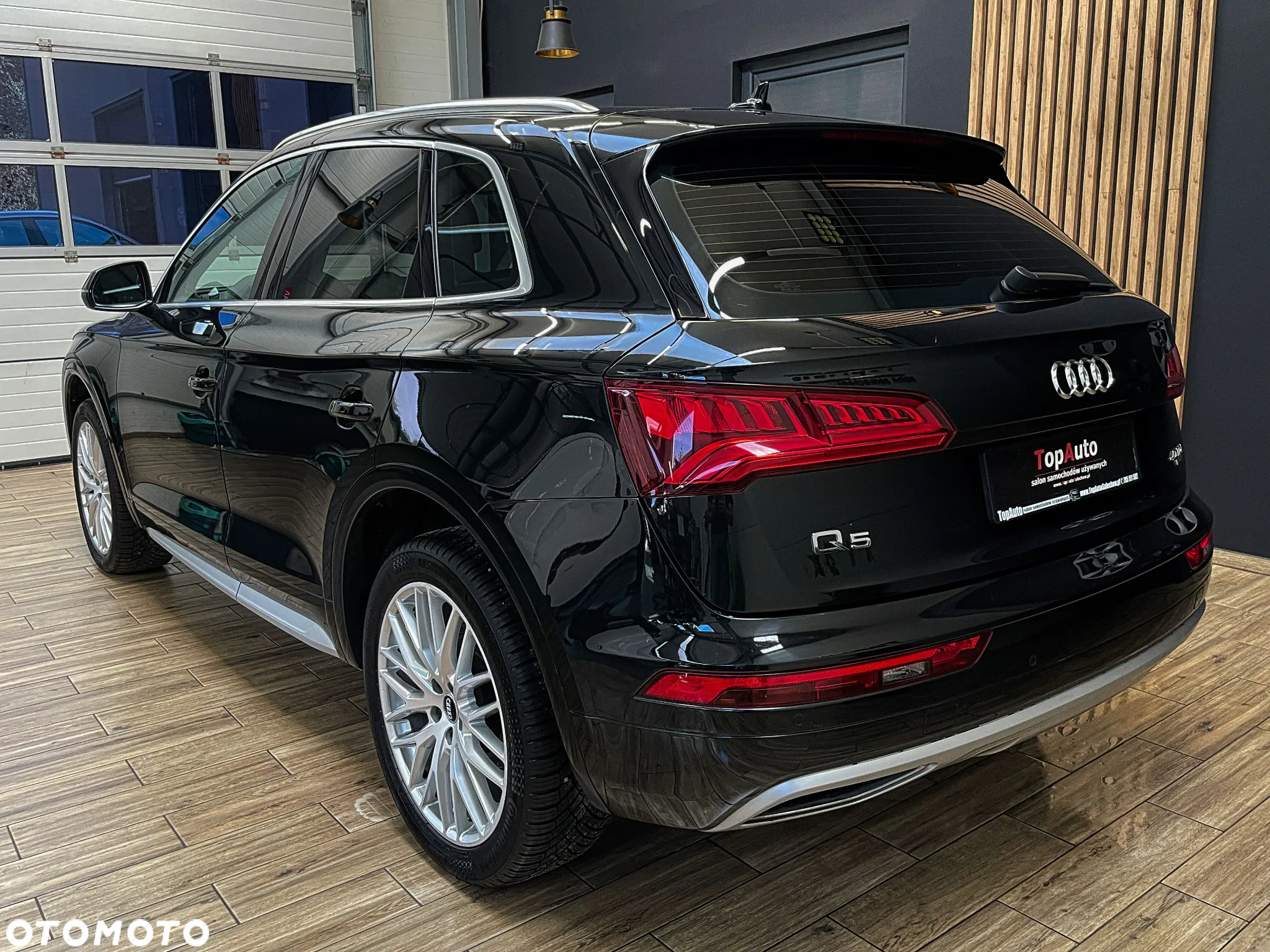 Audi Q5 2.0 TDI Quattro S tronic - 12