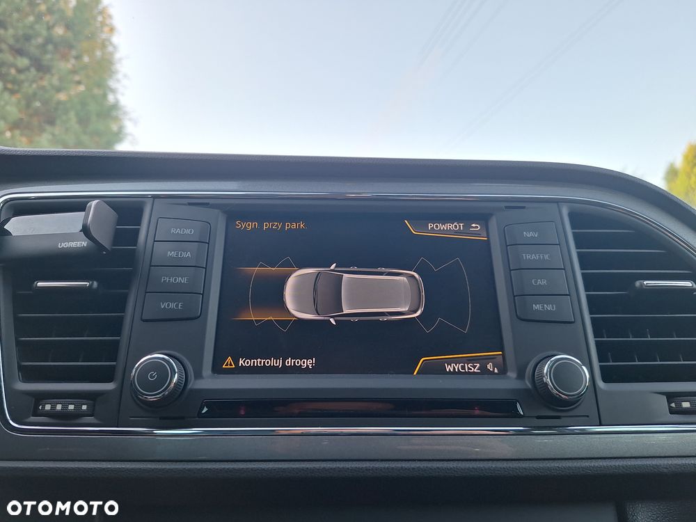 Seat Leon 2.0 TDI DPF Start&Stop FR - 12
