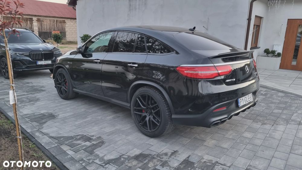 Mercedes-Benz GLE AMG 63 S 4Matic AMG Speedshift 7G-TRONIC - 6