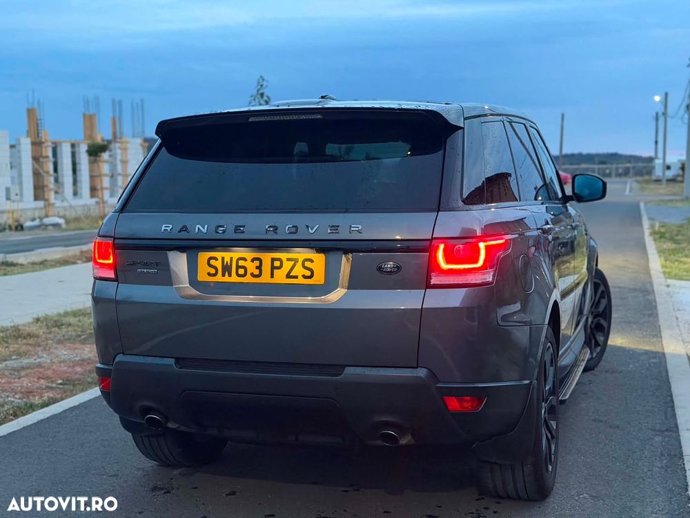 Land Rover Range Rover Sport - 11