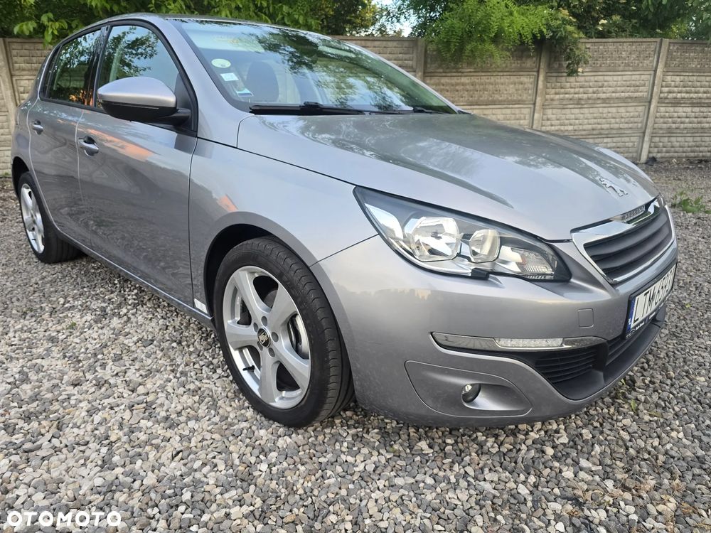 Peugeot 308 e-HDi 115 Stop & Start Allure - 1