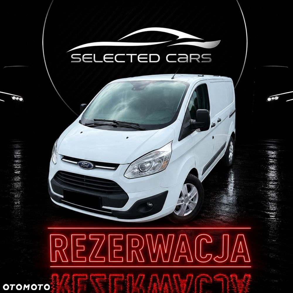 Ford Transit Custom - 1