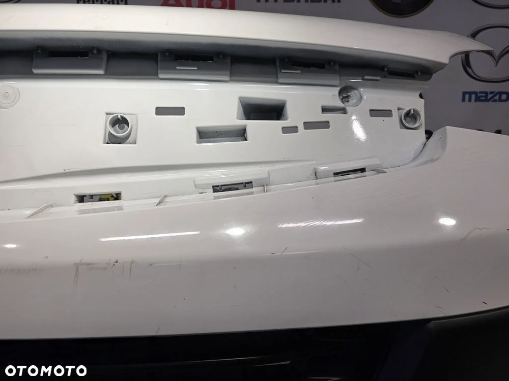 OPEL VIVARO C / ZAFIRA D LIFE ZDERZAK PRZEDNI PRZÓD NA HALOGENY NR 9833129877 / 39201548 + 9808639977 NR AUKCJI NZ2263 - 9