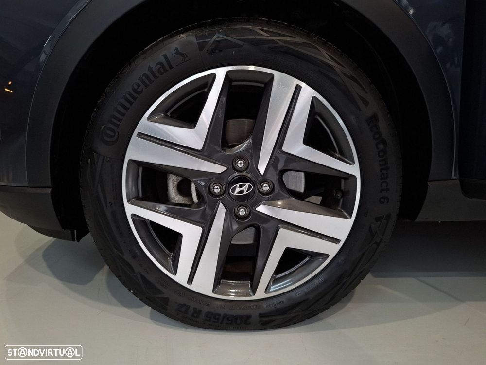 Hyundai Bayon 1.0 T-GDI Premium DCT - 24