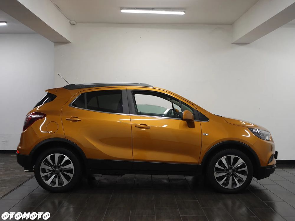 Opel Mokka X 1.6 D (CDTI ecoFLEX) Start/Stop 4x4 Edition - 11