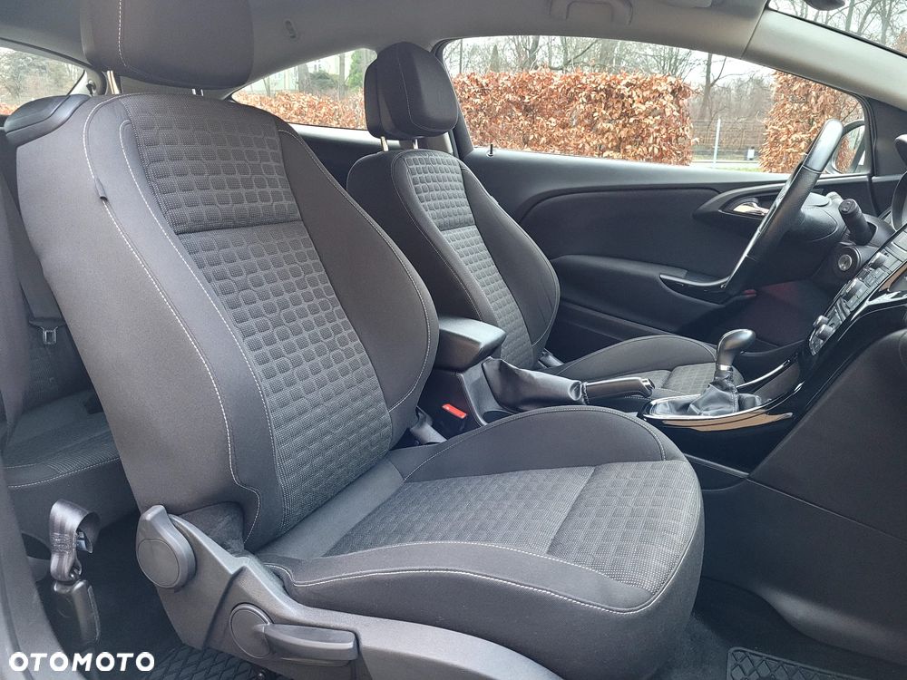 Opel Astra 1.6 CDTI DPF ecoFLEX Start/Stop Active - 16
