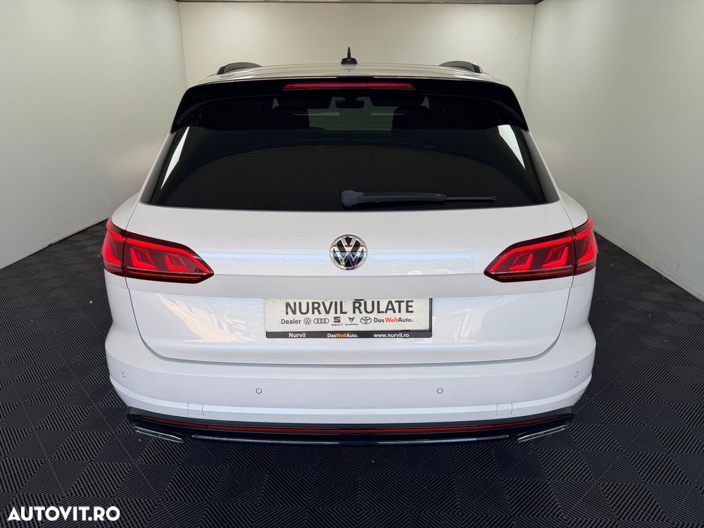 Volkswagen Touareg 3.0 V6 TDI 4Motion DPF Automatik R-Line - 10