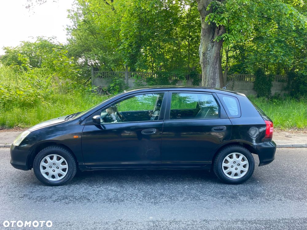 Honda Civic 1.4i Extra Edition - 5
