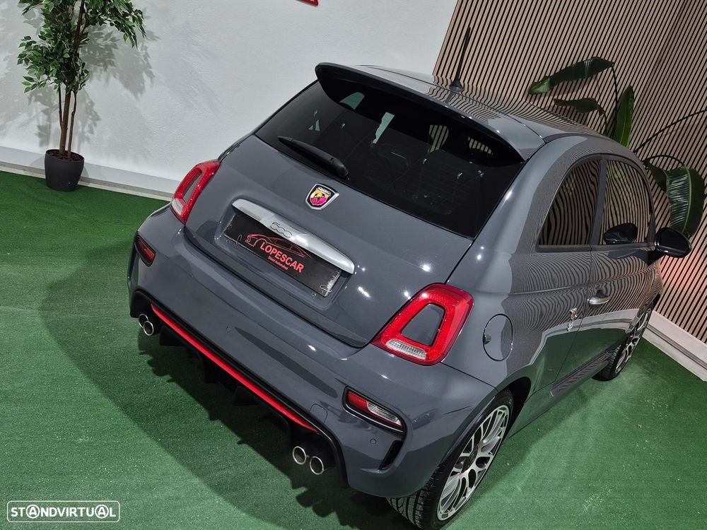 Abarth 595 1.4 T-Jet - 12