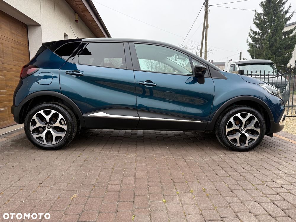 Renault Captur (ENERGY) TCe 90 INTENS - 10
