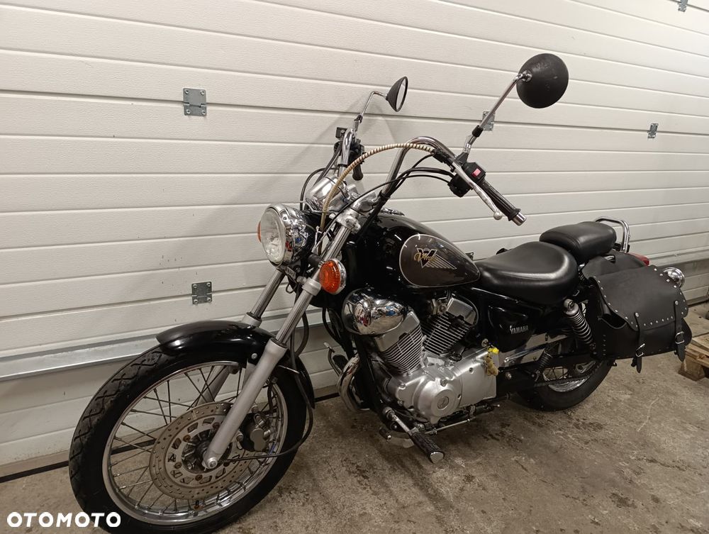 Yamaha Virago - 4