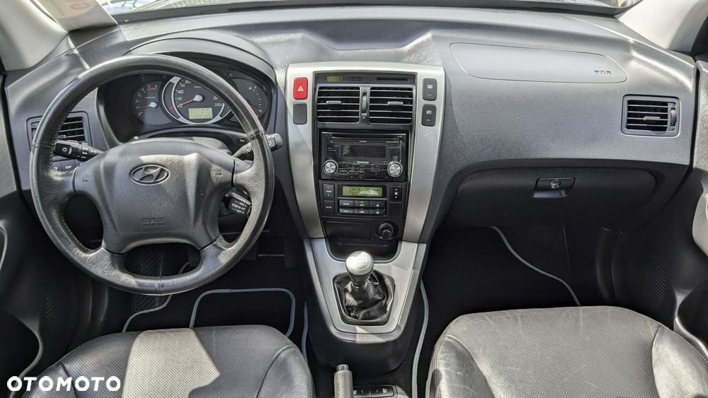 Hyundai Tucson - 27