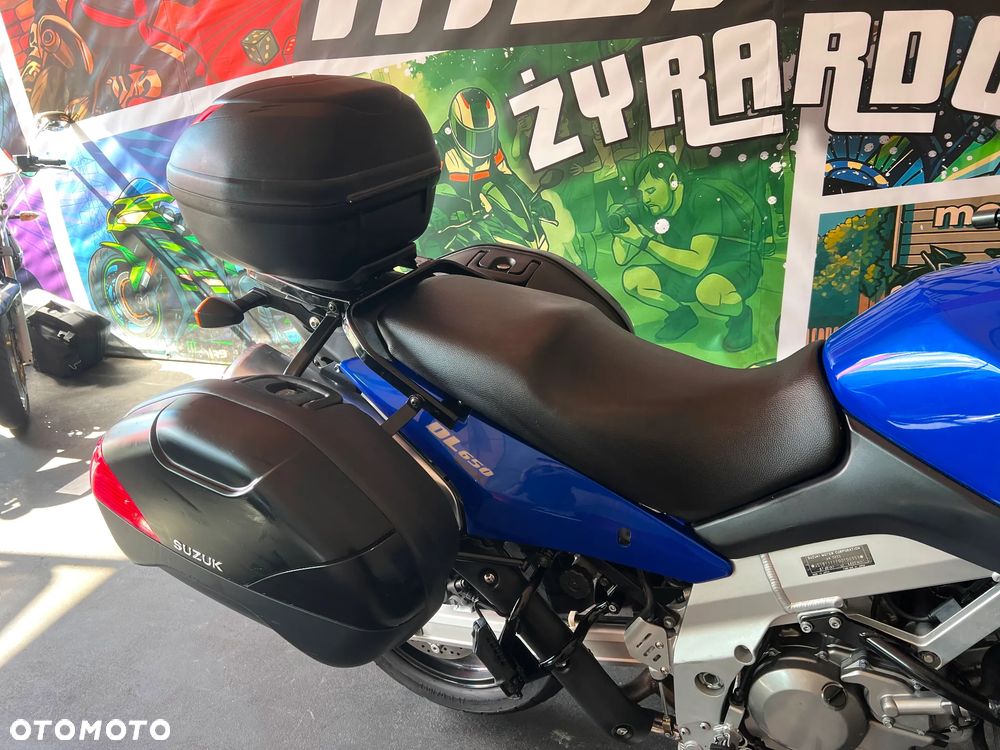 Suzuki DL - 7