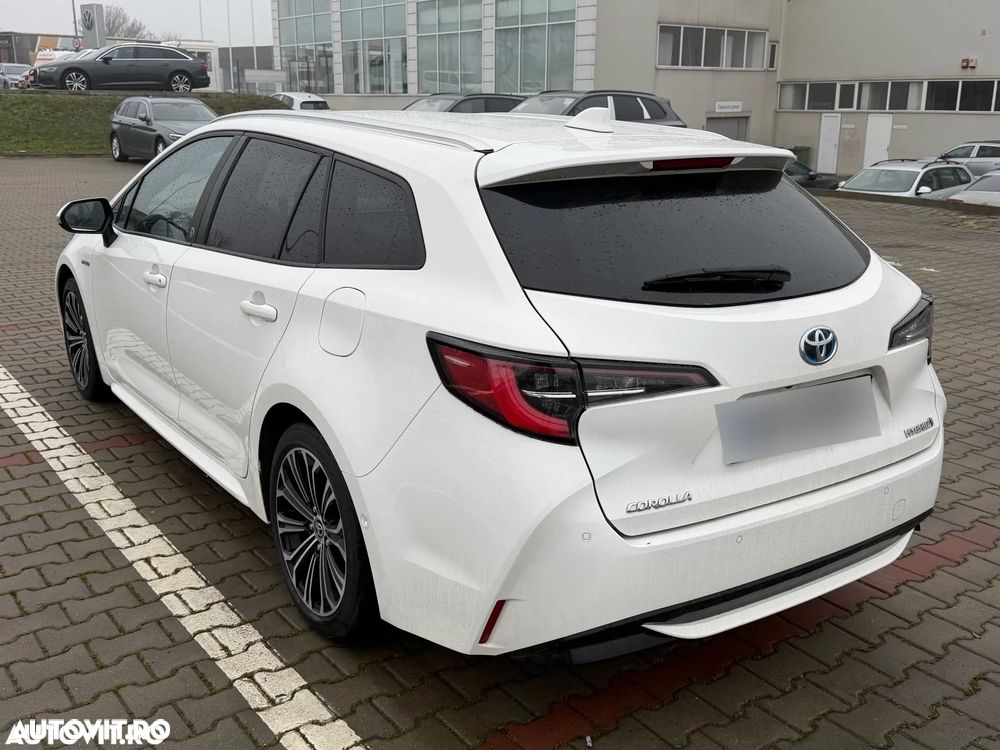 Toyota Corolla 2.0 Team Deutschland - 2