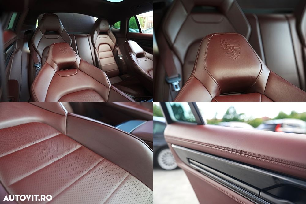 Porsche Panamera 4 E-Hybrid - 36