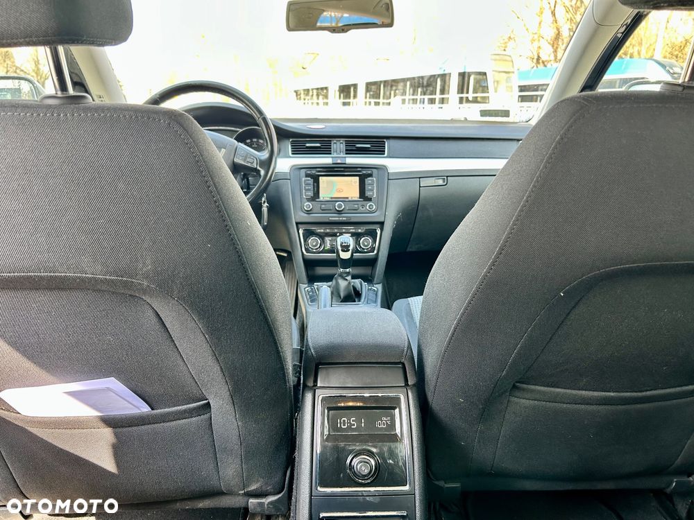 Skoda Superb 2.0 TDI Exclusive - 21