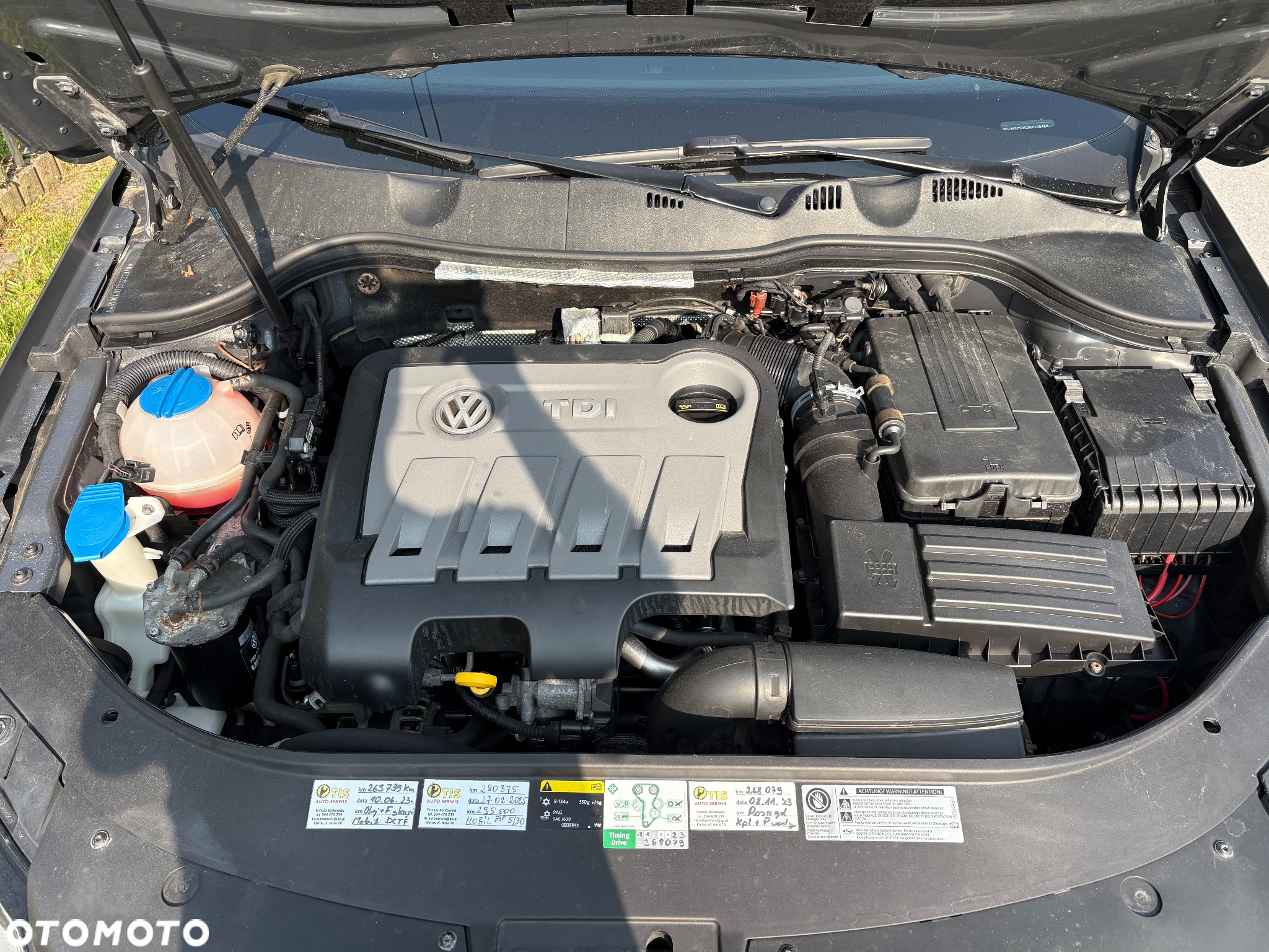 Volkswagen Passat 2.0 TDI Comfortline DSG - 24