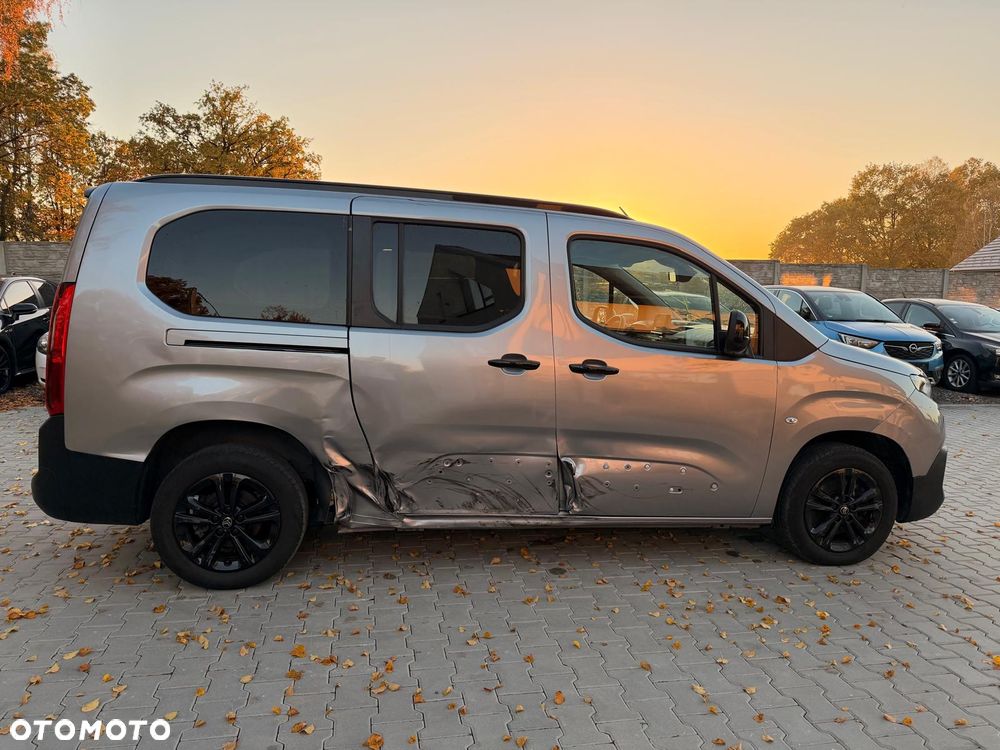 Citroën Berlingo XL 1.5 BlueHDI Live S&S - 8