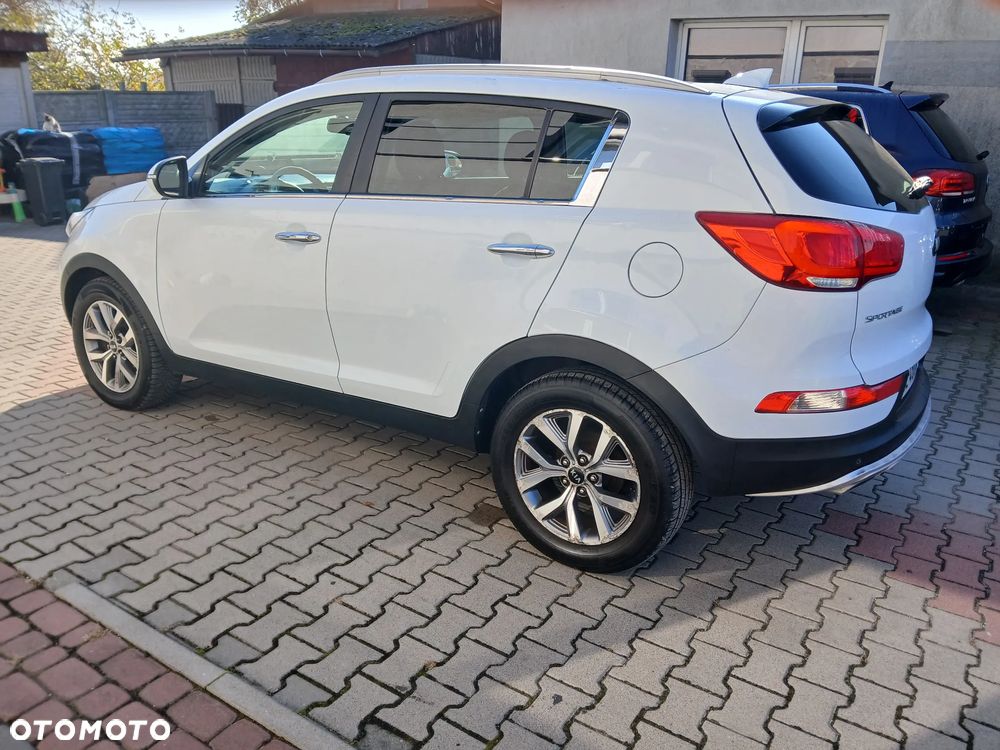 Kia Sportage 2.0 CRDI 2WD Cup - 10