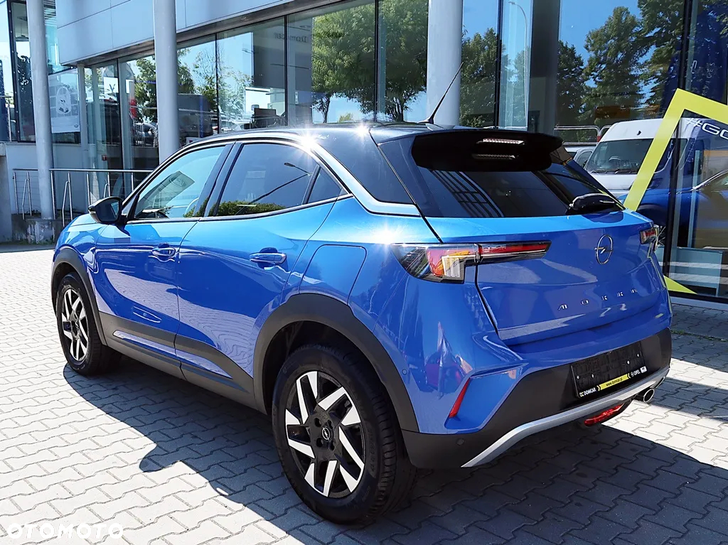 Opel Mokka 1.2 DI Turbo Edition - 3