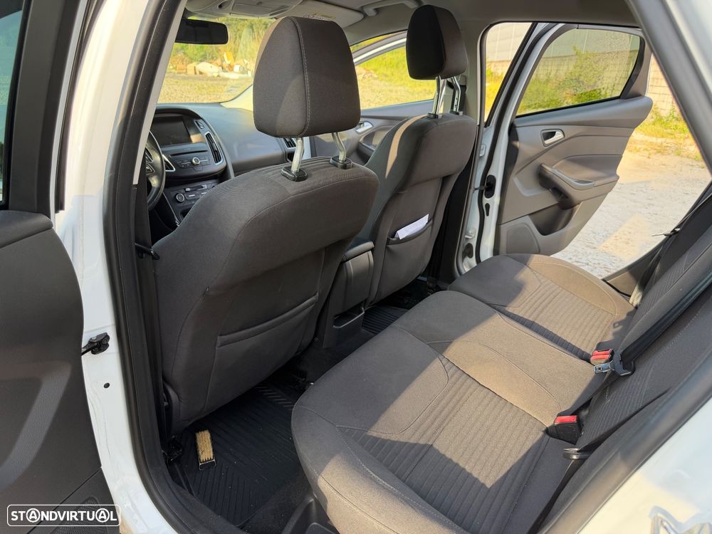 Ford Focus 1.5 TDCi Titanium - 18