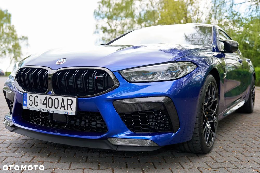 BMW M8 - 28