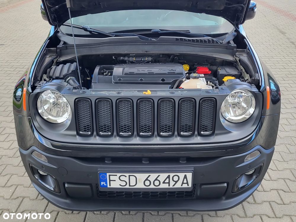 Jeep Renegade 1.4 MultiAir Limited FWD S&S - 38