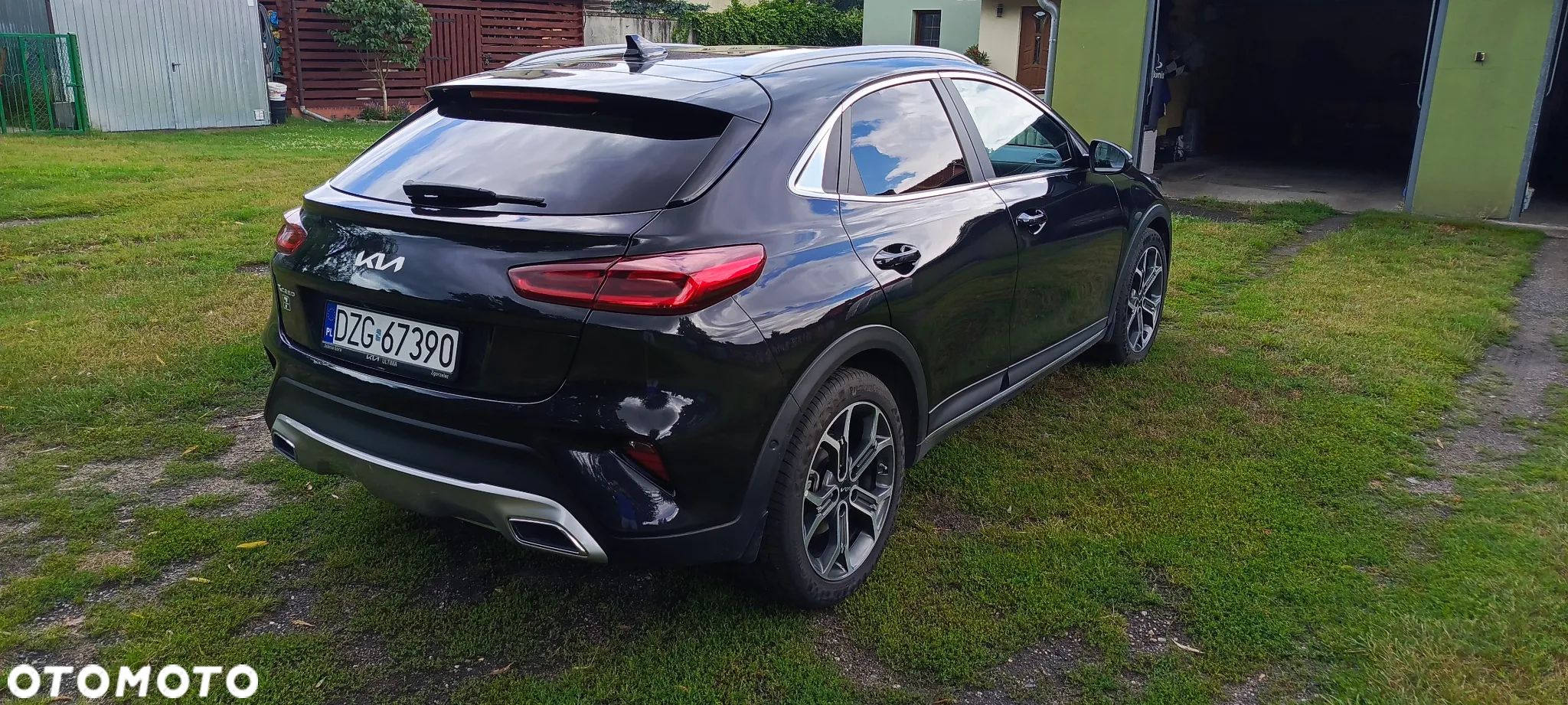 Kia XCeed 1.5 T-GDI L Business Line - 2