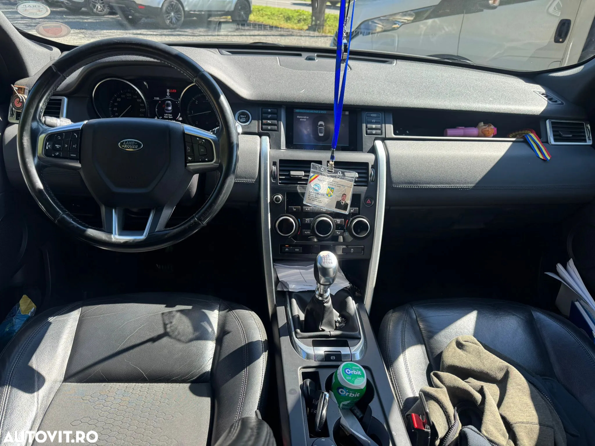 Land Rover Discovery Sport - 6