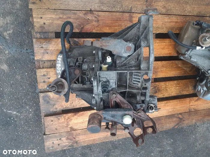 Skrzynia biegów Jumpy 20TB05 1.9 Diesel ! Polecam !! - 1