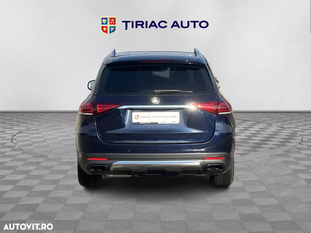 Mercedes-Benz GLE 300 d 4MATIC - 5